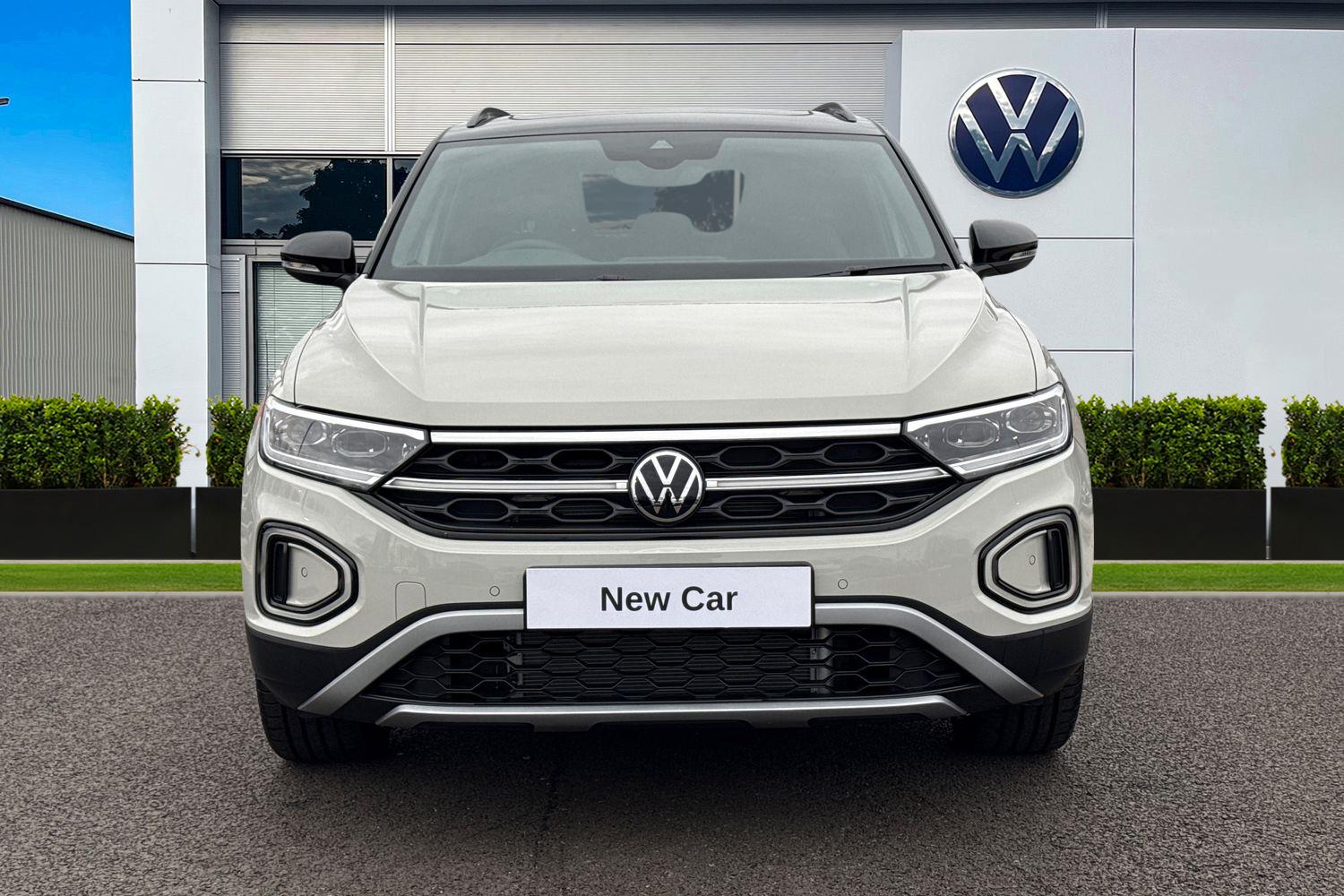 Used Volkswagen T-Roc 2026 for sale - 78218343: Photo 5