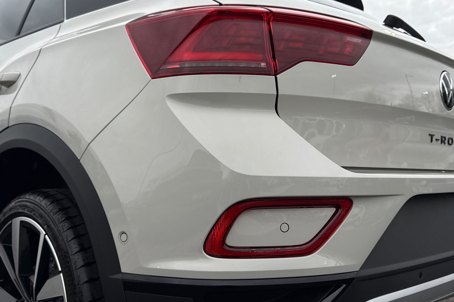 Used Volkswagen T-Roc 2026 for sale - 78218343: Photo 7