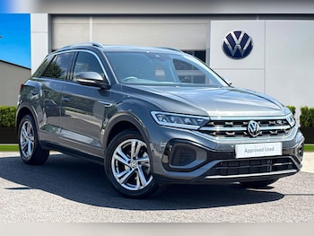 Used Volkswagen T-Roc 2024 for sale - 79215746: Photo