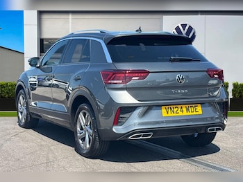 Used Volkswagen T-Roc 2024 for sale - 79215746: Photo