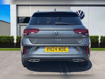 Used Volkswagen T-Roc 2024 for sale - 79215746: Photo