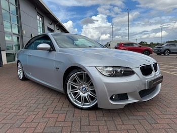2009 (09) - 320i M Sport 2dr