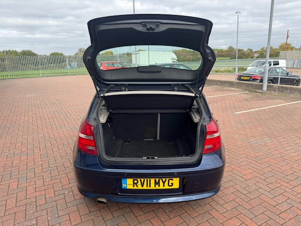 Used BMW 1 Series 2011 for sale - 76232828: Photo 12