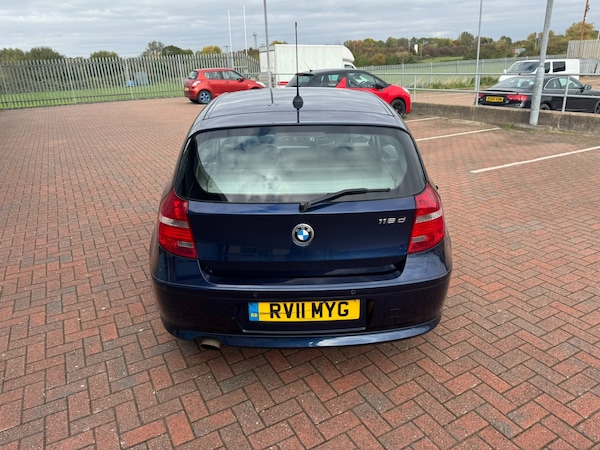 Used BMW 1 Series 2011 for sale - 76232828: Photo 4