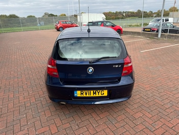 Used BMW 1 Series 2011 for sale - 76232828: Photo 4