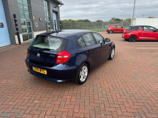 Used BMW 1 Series 2011 for sale - 76232828: Photo 5