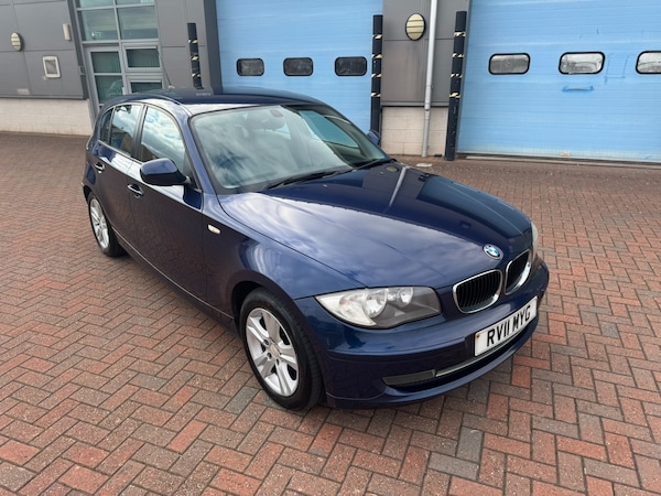 Used BMW 1 Series 2011 for sale - 76232828: Photo 7
