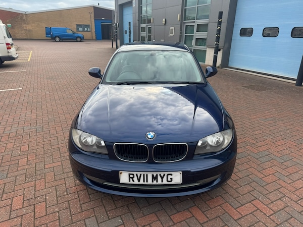 Used BMW 1 Series 2011 for sale - 76232828: Photo 8