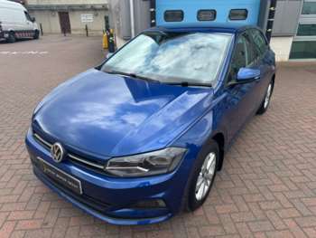 Used Volkswagen Polo 2018 for sale - 74677940: Photo