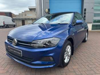 Used Volkswagen Polo 2018 for sale - 74677940: Photo
