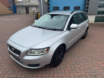 Used Volvo V50 2009 for sale - 75355013: Photo