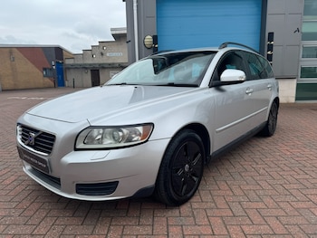 Used Volvo V50 2009 for sale - 75355013: Photo