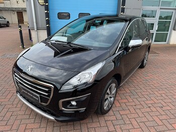 Used Peugeot 3008 2016 for sale - 76007284: Photo