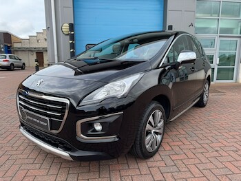 Used Peugeot 3008 2016 for sale - 76007284: Photo
