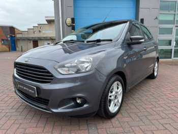 Used Ford Ka+ 2016 for sale - 74658531: Photo