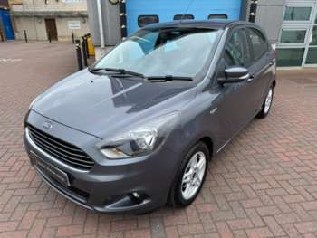 Used Ford Ka+ 2016 for sale - 74658531: Photo