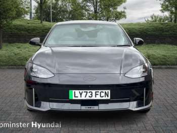 Used Hyundai IONIQ 6 2023 for sale - 74179943: Photo