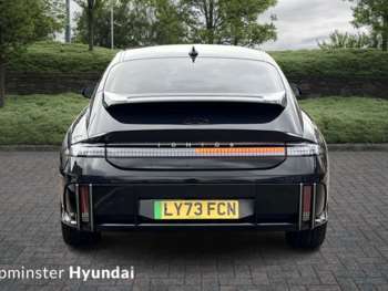 Used Hyundai IONIQ 6 2023 for sale - 74179943: Photo