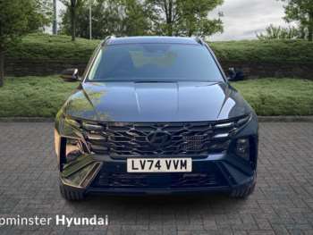 Used Hyundai TUCSON 2024 for sale - 74415998: Photo