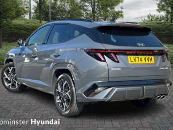 Used Hyundai TUCSON 2024 for sale - 74415998: Photo