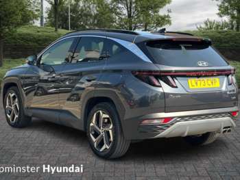 Used Hyundai TUCSON 2023 for sale - 74472779: Photo