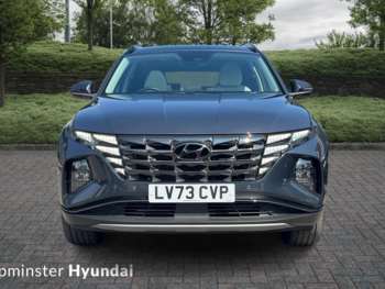 Used Hyundai TUCSON 2023 for sale - 74472779: Photo