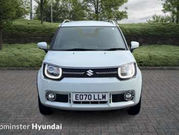 Used Suzuki Ignis 2020 for sale - 74265001: Photo