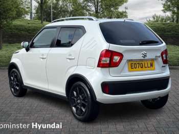 Used Suzuki Ignis 2020 for sale - 74265001: Photo