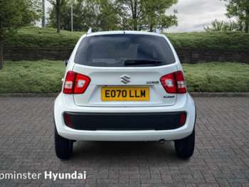 Used Suzuki Ignis 2020 for sale - 74265001: Photo