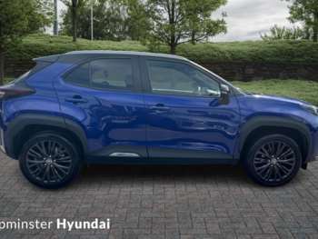 Used Toyota Yaris Cross 2022 for sale - 74277042: Photo