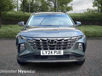 Used Hyundai TUCSON 2024 for sale - 74472752: Photo