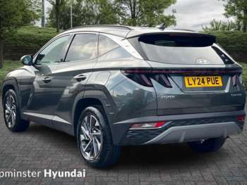 Used Hyundai TUCSON 2024 for sale - 74472752: Photo
