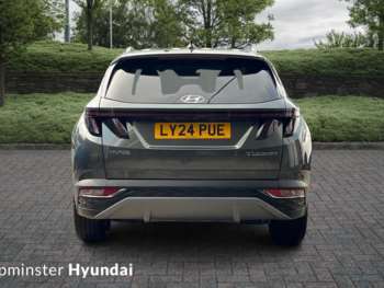 Used Hyundai TUCSON 2024 for sale - 74472752: Photo