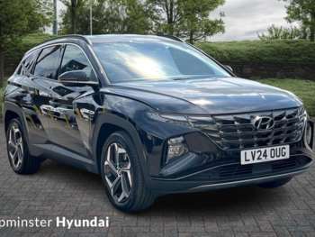 2024 (24) - Hyundai Tucson