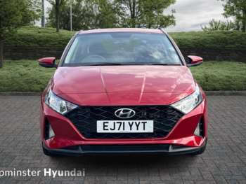 Used Hyundai i20 2022 for sale - 74449330: Photo
