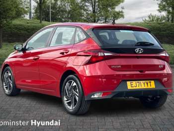 Used Hyundai i20 2022 for sale - 74449330: Photo