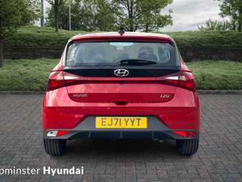 Used Hyundai i20 2022 for sale - 74449330: Photo