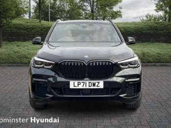 Used BMW X5 2022 for sale - 73876914: Photo