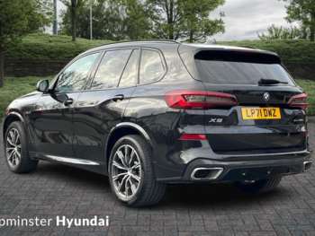 Used BMW X5 2022 for sale - 73876914: Photo