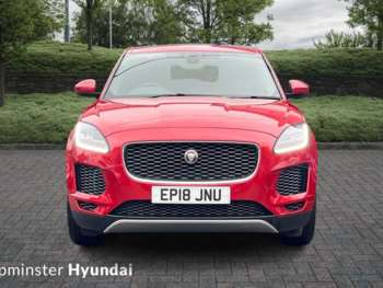 Used Jaguar E-Pace 2018 for sale - 74277090: Photo