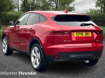 Used Jaguar E-Pace 2018 for sale - 74277090: Photo