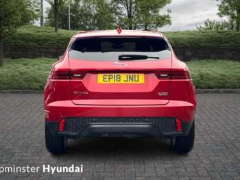Used Jaguar E-Pace 2018 for sale - 74277090: Photo