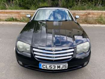 Used Chrysler Crossfire 2007 for sale - 74582002: Photo