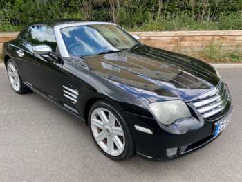 Used Chrysler Crossfire 2007 for sale - 74582002: Photo