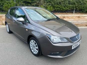 Used SEAT Ibiza 2014 for sale - 75337771: Photo