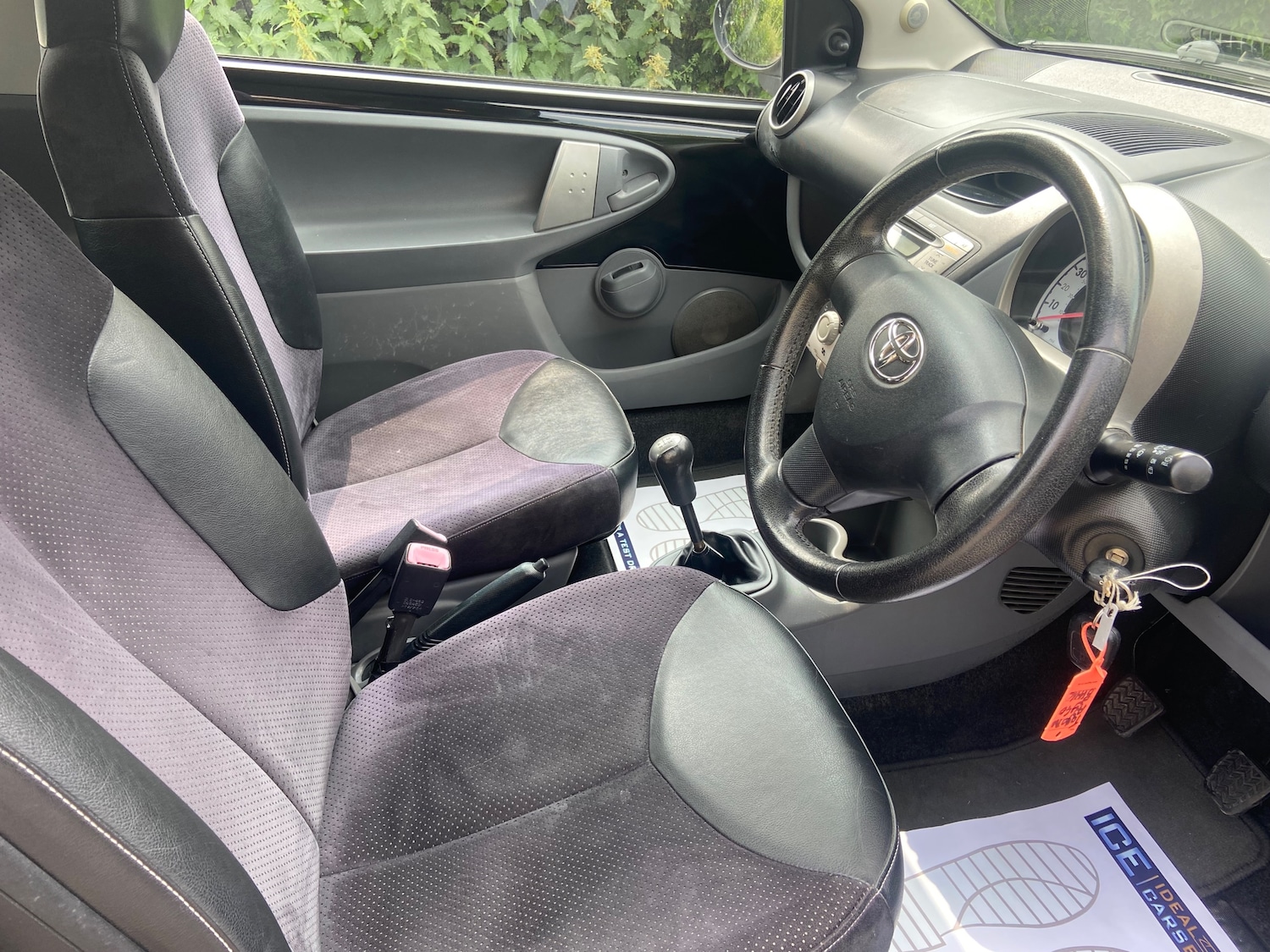 Vehicle 10