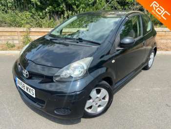 2009 (58) - 1.0 VVT-i Black 3dr