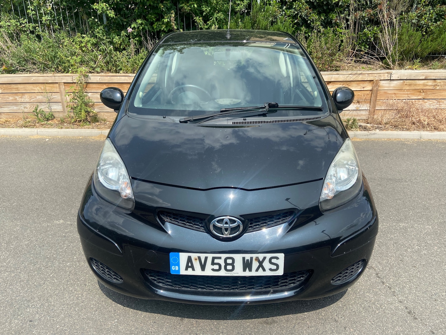 Vehicle 2