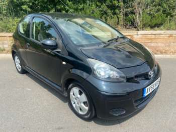 Used Toyota AYGO 2009 for sale - 74871761: Photo