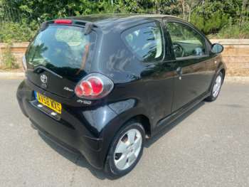 Used Toyota AYGO 2009 for sale - 74871761: Photo